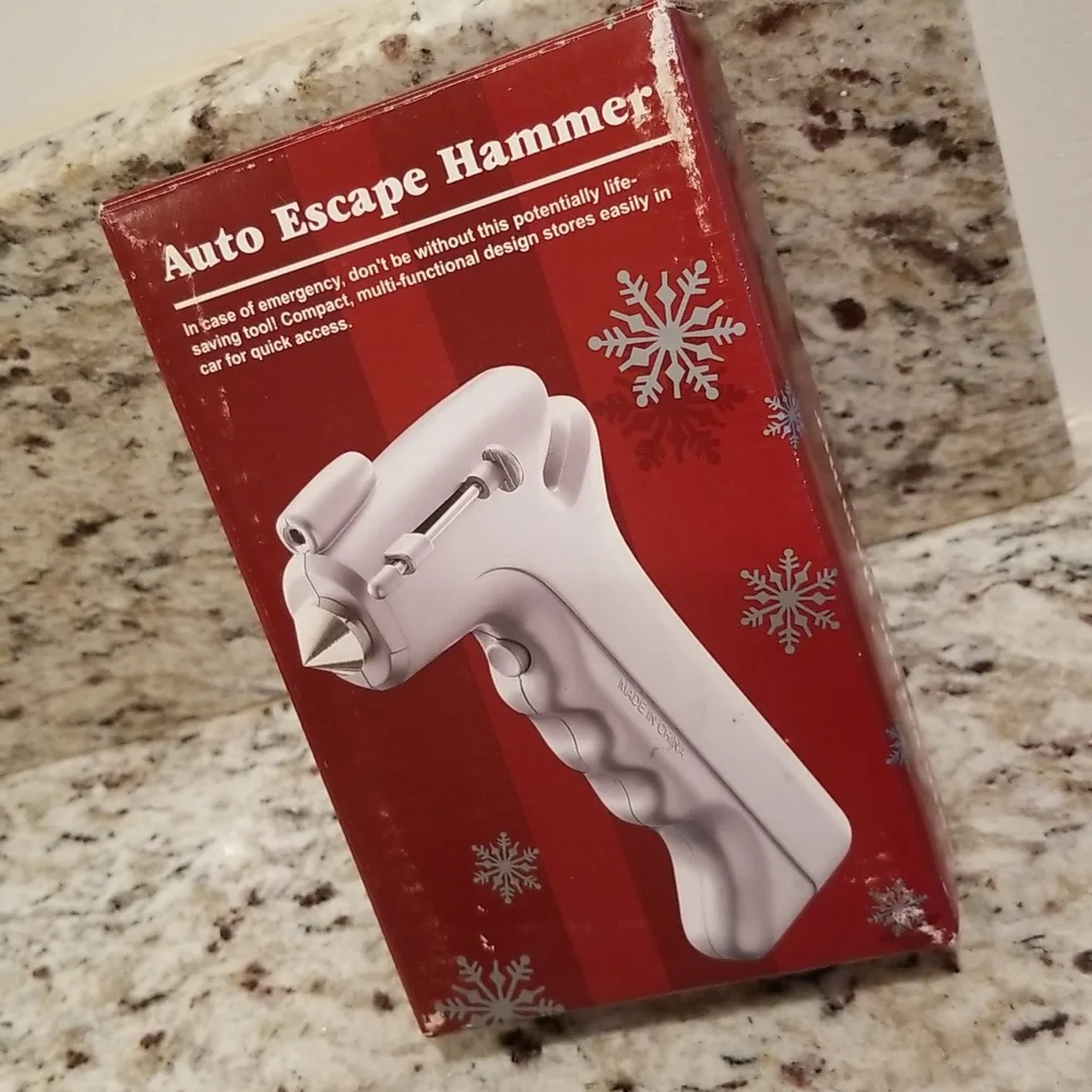 Auto Escape Hammer - Picture 4 of 7
